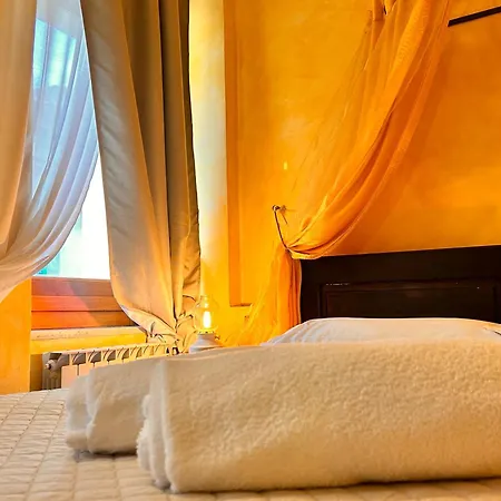 Bed and breakfast Dei Baroni 3*