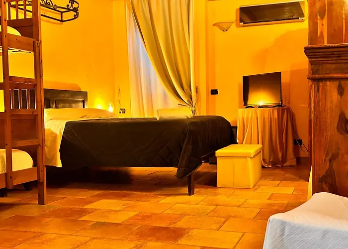 Dei Baroni Bed & Breakfast