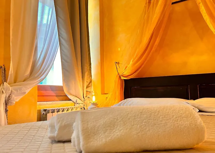 Bed & Breakfast Dei Baroni 3*