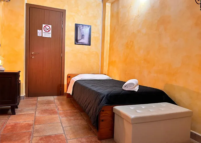 Dei Baroni Alojamento de Acomodação e Pequeno-almoço Vasto