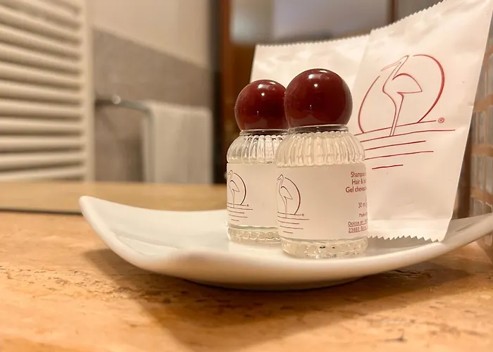 Alojamento de Acomodação e Pequeno-almoço Dei Baroni